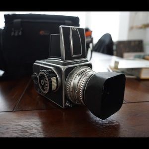 Hassleblad 500C/M